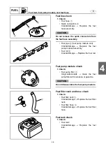 Preview for 119 page of Yamaha WaveRunner FX Cruiser SHO Service Manual