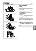 Preview for 143 page of Yamaha WaveRunner FX Cruiser SHO Service Manual