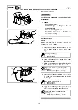 Preview for 162 page of Yamaha WaveRunner FX Cruiser SHO Service Manual