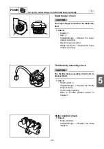 Preview for 163 page of Yamaha WaveRunner FX Cruiser SHO Service Manual