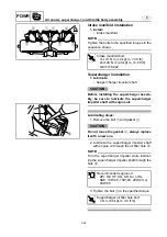 Preview for 164 page of Yamaha WaveRunner FX Cruiser SHO Service Manual