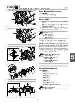 Preview for 171 page of Yamaha WaveRunner FX Cruiser SHO Service Manual