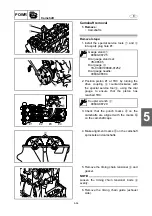 Preview for 181 page of Yamaha WaveRunner FX Cruiser SHO Service Manual