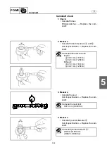 Preview for 183 page of Yamaha WaveRunner FX Cruiser SHO Service Manual