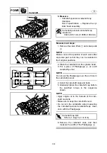 Preview for 184 page of Yamaha WaveRunner FX Cruiser SHO Service Manual