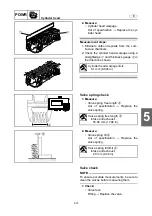 Preview for 195 page of Yamaha WaveRunner FX Cruiser SHO Service Manual