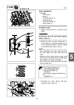 Preview for 203 page of Yamaha WaveRunner FX Cruiser SHO Service Manual