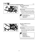 Preview for 208 page of Yamaha WaveRunner FX Cruiser SHO Service Manual