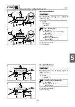 Preview for 211 page of Yamaha WaveRunner FX Cruiser SHO Service Manual