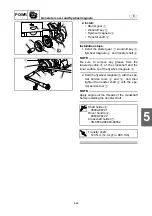 Preview for 213 page of Yamaha WaveRunner FX Cruiser SHO Service Manual