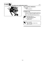 Preview for 214 page of Yamaha WaveRunner FX Cruiser SHO Service Manual