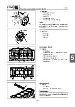 Preview for 225 page of Yamaha WaveRunner FX Cruiser SHO Service Manual