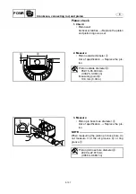 Preview for 226 page of Yamaha WaveRunner FX Cruiser SHO Service Manual