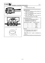 Preview for 232 page of Yamaha WaveRunner FX Cruiser SHO Service Manual