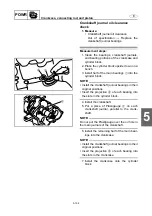 Preview for 233 page of Yamaha WaveRunner FX Cruiser SHO Service Manual