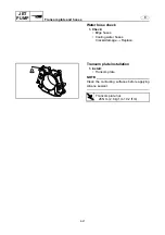 Preview for 266 page of Yamaha WaveRunner FX Cruiser SHO Service Manual