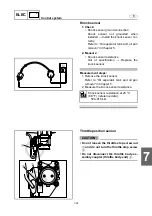 Preview for 305 page of Yamaha WaveRunner FX Cruiser SHO Service Manual