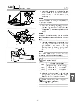 Preview for 309 page of Yamaha WaveRunner FX Cruiser SHO Service Manual