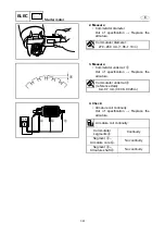 Preview for 334 page of Yamaha WaveRunner FX Cruiser SHO Service Manual