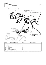 Preview for 356 page of Yamaha WaveRunner FX Cruiser SHO Service Manual