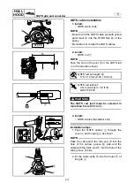 Preview for 370 page of Yamaha WaveRunner FX Cruiser SHO Service Manual