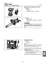 Preview for 389 page of Yamaha WaveRunner FX Cruiser SHO Service Manual