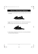 Предварительный просмотр 15 страницы Yamaha WaveRunner FX Cruiser SVHO Practices Manual