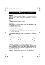 Предварительный просмотр 22 страницы Yamaha WaveRunner FX Cruiser SVHO Practices Manual