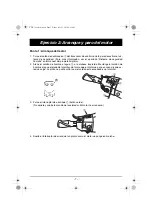 Предварительный просмотр 84 страницы Yamaha WaveRunner FX Cruiser SVHO Practices Manual