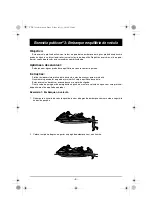 Предварительный просмотр 110 страницы Yamaha WaveRunner FX Cruiser SVHO Practices Manual