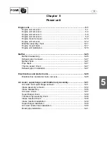 Preview for 123 page of Yamaha WaveRunner FX SHO Service Manual