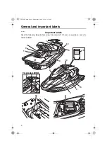 Preview for 10 page of Yamaha WaveRunner FX SVHO 2017 Operator'S Manual