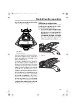 Preview for 35 page of Yamaha WaveRunner FX SVHO 2017 Operator'S Manual