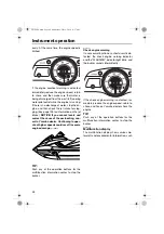 Preview for 50 page of Yamaha WaveRunner FX SVHO 2017 Operator'S Manual