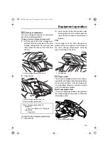 Preview for 61 page of Yamaha WaveRunner FX SVHO 2017 Operator'S Manual