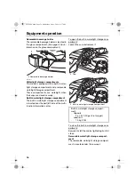 Preview for 62 page of Yamaha WaveRunner FX SVHO 2017 Operator'S Manual