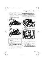 Preview for 63 page of Yamaha WaveRunner FX SVHO 2017 Operator'S Manual