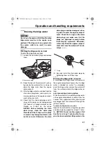 Preview for 69 page of Yamaha WaveRunner FX SVHO 2017 Operator'S Manual