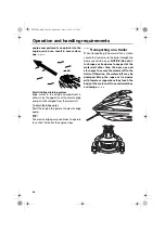 Preview for 70 page of Yamaha WaveRunner FX SVHO 2017 Operator'S Manual