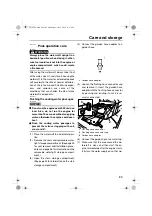 Preview for 95 page of Yamaha WaveRunner FX SVHO 2017 Operator'S Manual