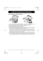 Preview for 16 page of Yamaha WaveRunner FX SVHO Practices Manual