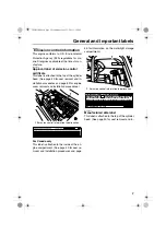 Preview for 7 page of Yamaha WaveRunner FZR 2012 Owner'S/Operator'S Manual