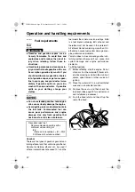 Preview for 52 page of Yamaha WaveRunner FZR 2012 Owner'S/Operator'S Manual