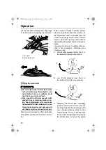 Preview for 72 page of Yamaha WaveRunner FZR 2012 Owner'S/Operator'S Manual