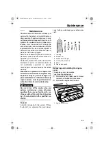 Preview for 87 page of Yamaha WaveRunner FZR 2012 Owner'S/Operator'S Manual