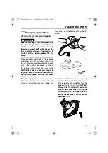 Preview for 95 page of Yamaha WaveRunner FZR 2012 Owner'S/Operator'S Manual