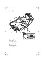 Предварительный просмотр 28 страницы Yamaha WaveRunner FZR SVHO 2016 Owner'S/Operator'S Manual