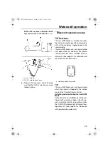 Предварительный просмотр 39 страницы Yamaha WaveRunner FZR SVHO 2016 Owner'S/Operator'S Manual