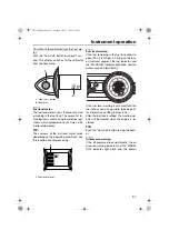 Предварительный просмотр 43 страницы Yamaha WaveRunner FZR SVHO 2016 Owner'S/Operator'S Manual