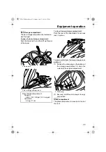 Предварительный просмотр 49 страницы Yamaha WaveRunner FZR SVHO 2016 Owner'S/Operator'S Manual